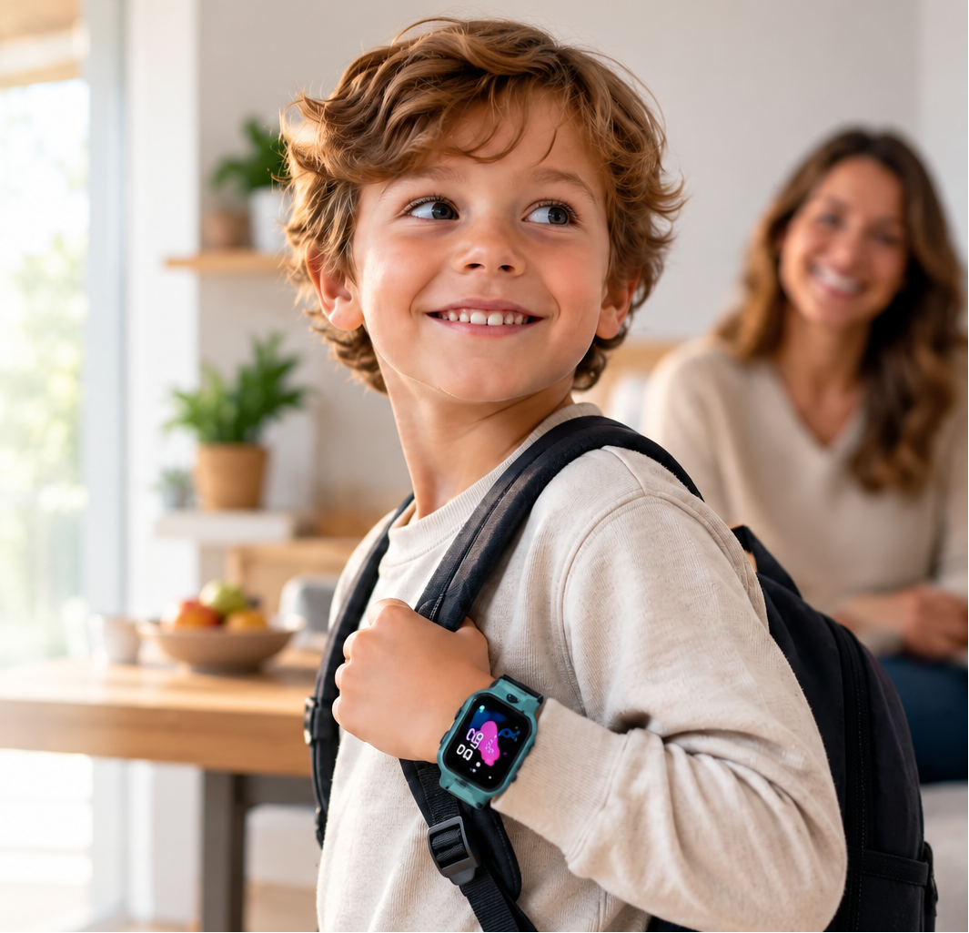 K-CONNECT kids smartwatch