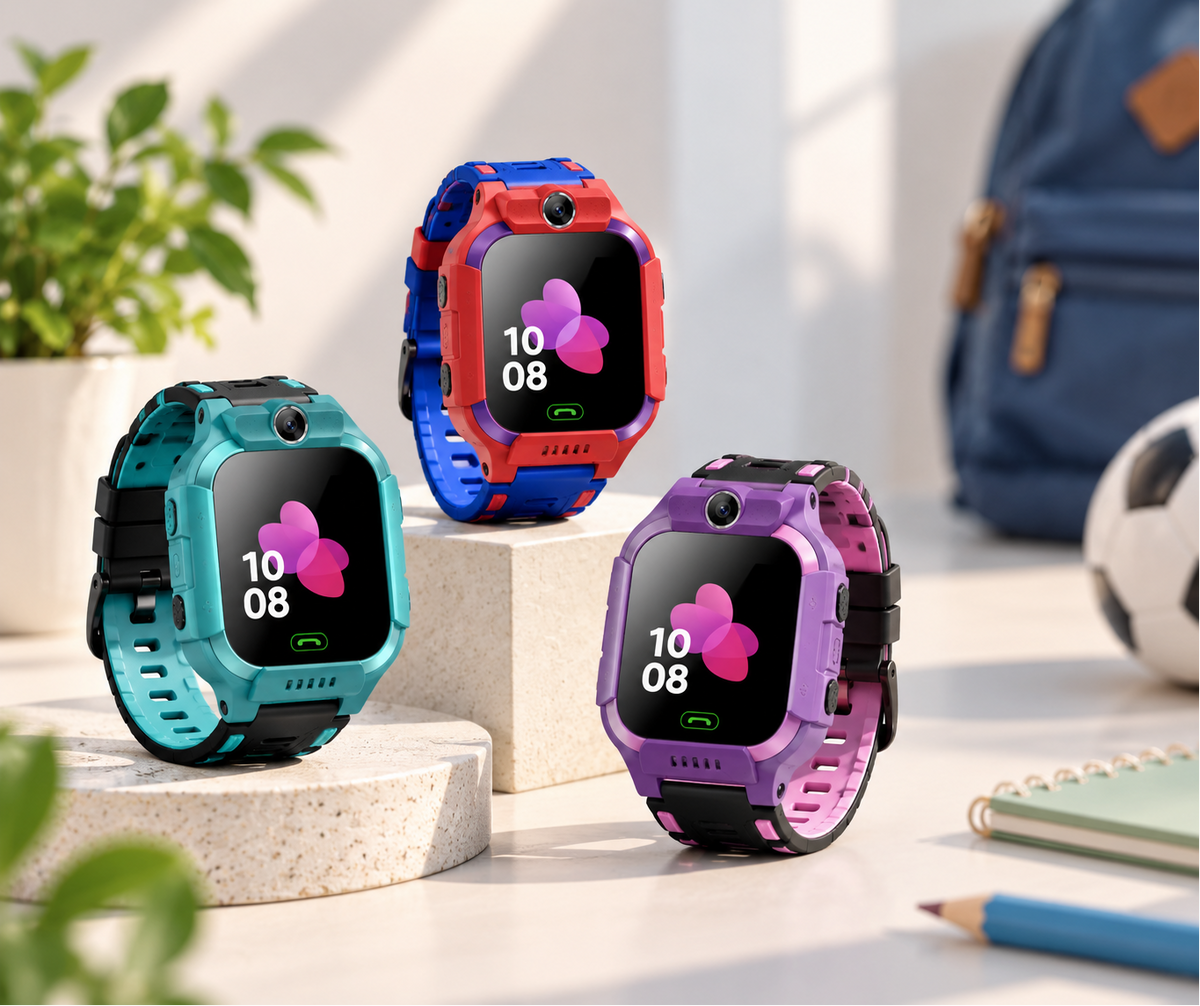 K-CONNECT kids smartwatch
